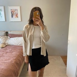 Oak + Fort Button Down